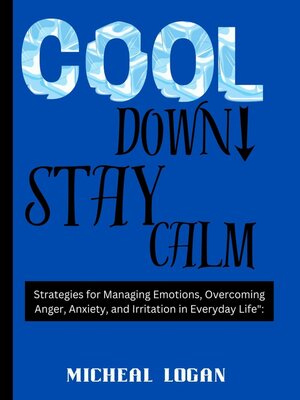 cover image of Cool Down, Stay Calm